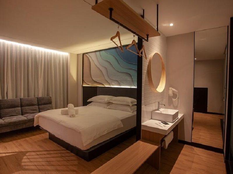 Hako Hotel Джохор-Бару Екстер'єр фото