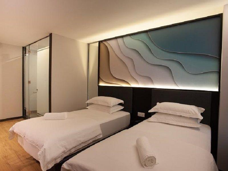 Hako Hotel Джохор-Бару Екстер'єр фото