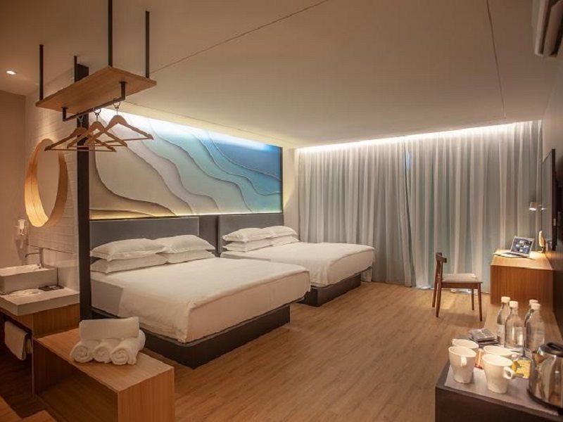Hako Hotel Джохор-Бару Екстер'єр фото
