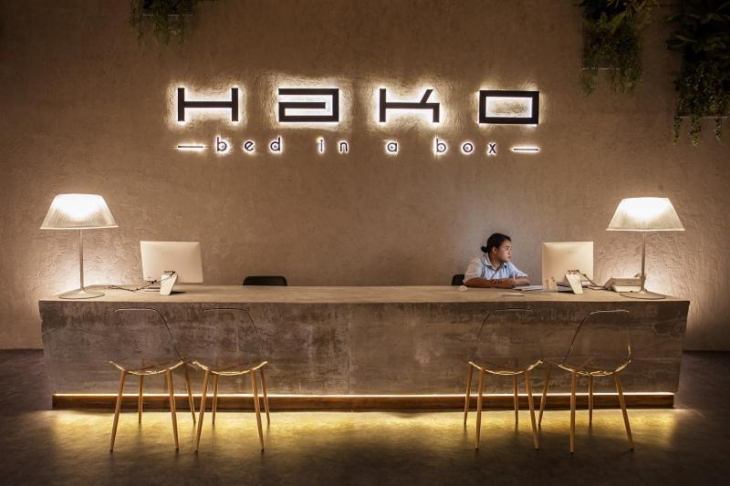 Hako Hotel Джохор-Бару Екстер'єр фото