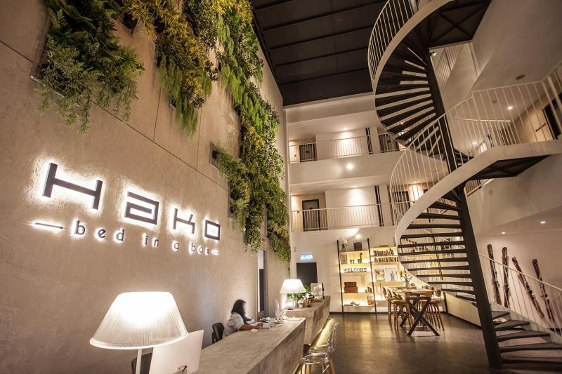 Hako Hotel Джохор-Бару Екстер'єр фото