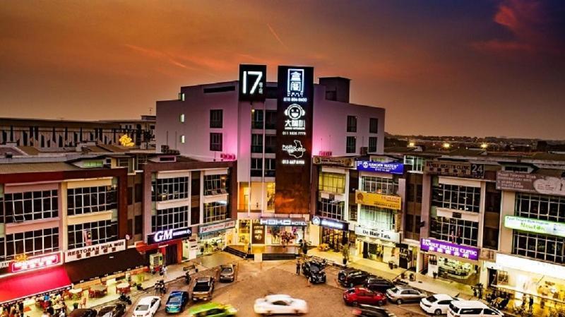 Hako Hotel Джохор-Бару Екстер'єр фото