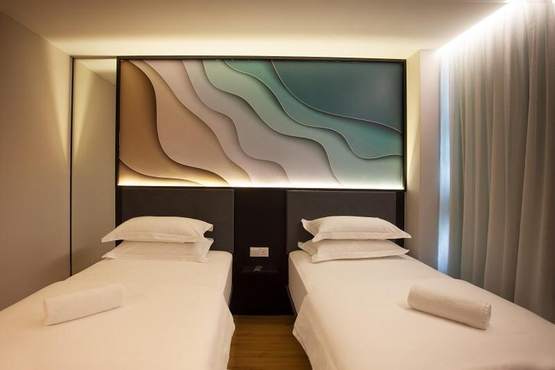 Hako Hotel Джохор-Бару Екстер'єр фото
