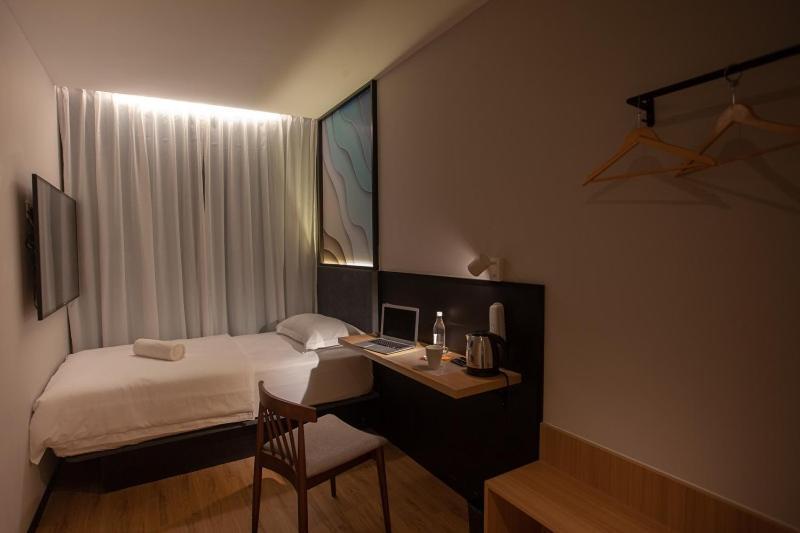 Hako Hotel Джохор-Бару Екстер'єр фото