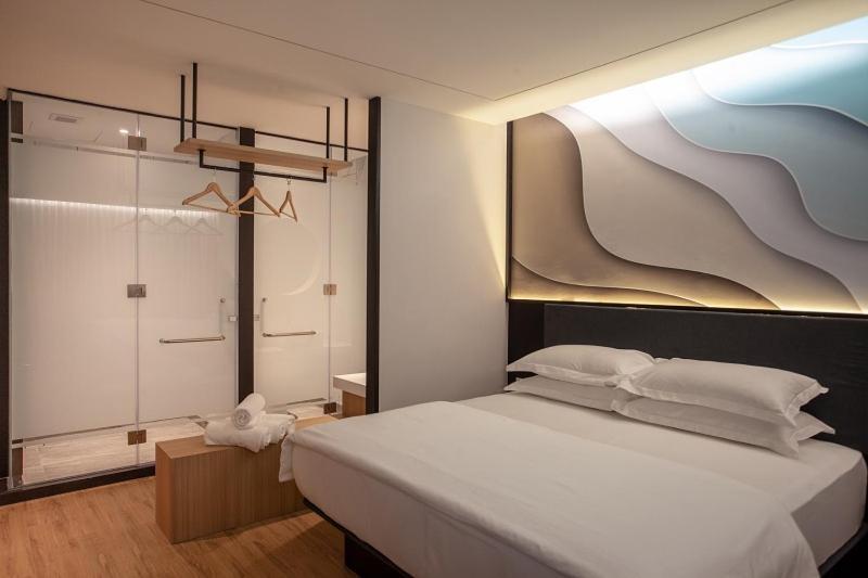 Hako Hotel Джохор-Бару Екстер'єр фото