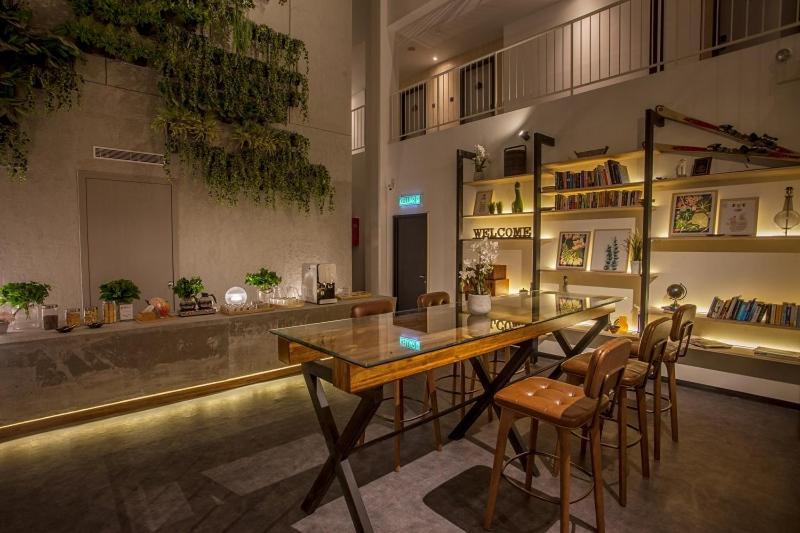 Hako Hotel Джохор-Бару Екстер'єр фото