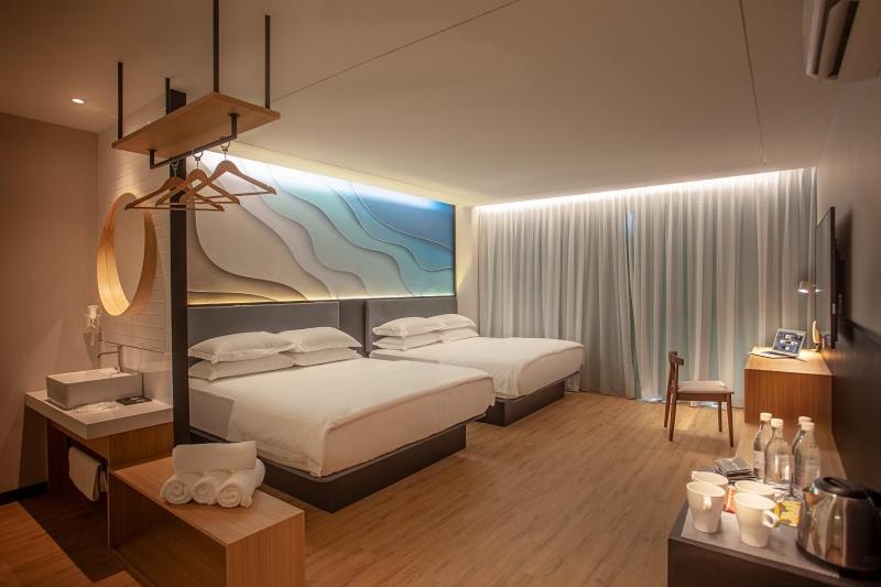 Hako Hotel Джохор-Бару Екстер'єр фото