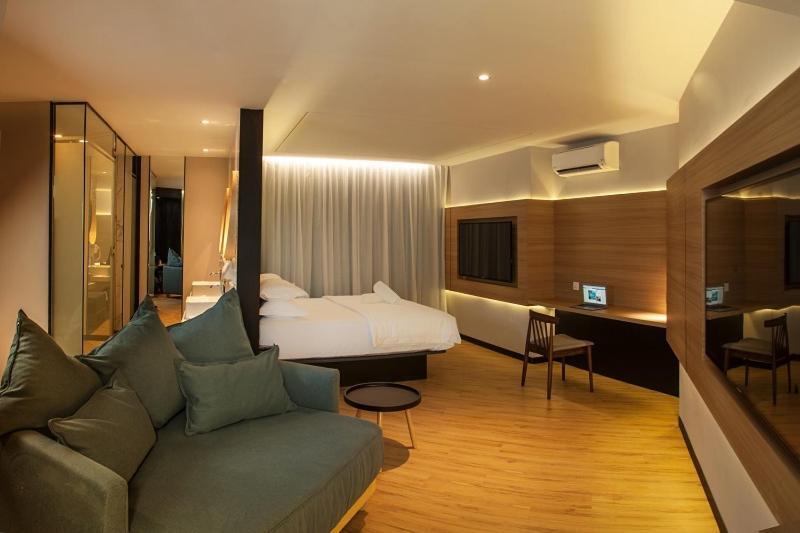 Hako Hotel Джохор-Бару Екстер'єр фото