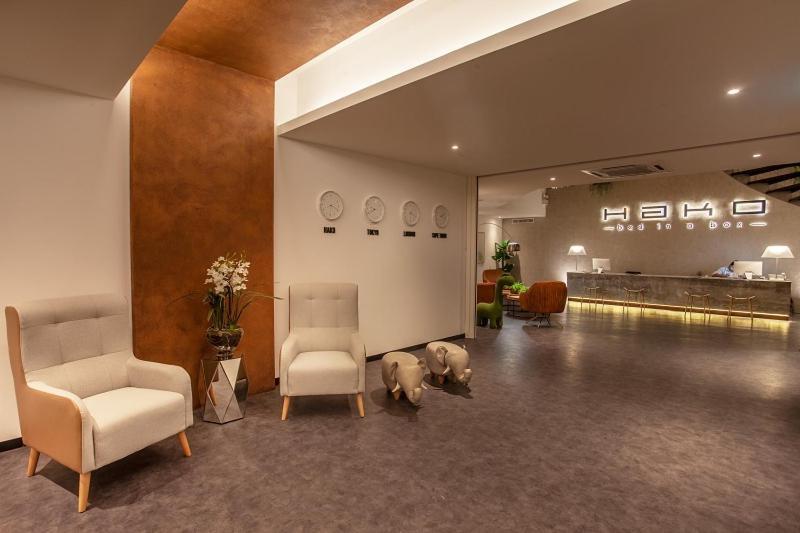 Hako Hotel Джохор-Бару Екстер'єр фото